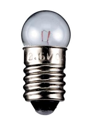 LAMP 2.5V 300MA 0,69W(E10)